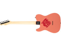 Fender Monster Hunter Rathalos Tele Fender Monster Hunter Rathalos Tele